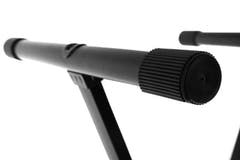 GEWA Tastiere stands Gear System - VE5 nero (KS-20B)