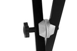 GEWA Tastiere stands Gear System - VE5 nero (KS-20B)
