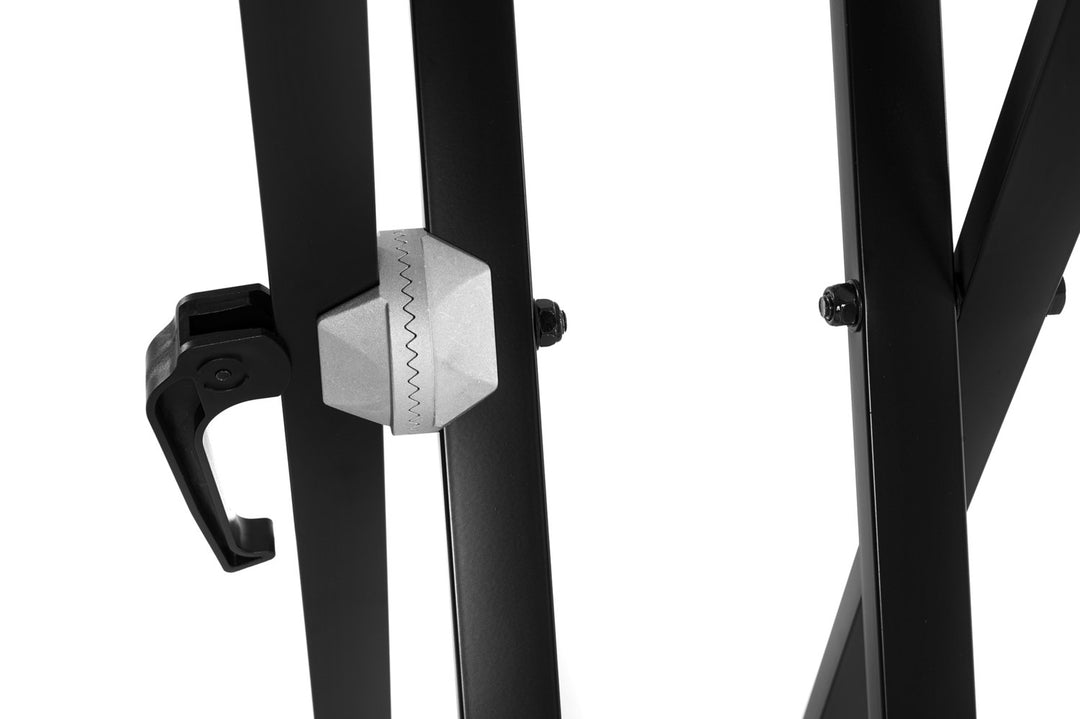 GEWA Tastiere stands Easy Gear System - VE5 black (KS-50B)