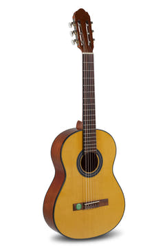 GEWA Chitarre classica Student Solid Top - 3/4 Natural