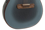 Adamas chitarra elettroacustica 1687GT Deep Non-Cutaway - Reverse Blue Burst (1687GT-8-G)