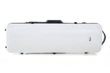 GEWA Polycarbonate 2.4 custodia per violini 4/4, bianca