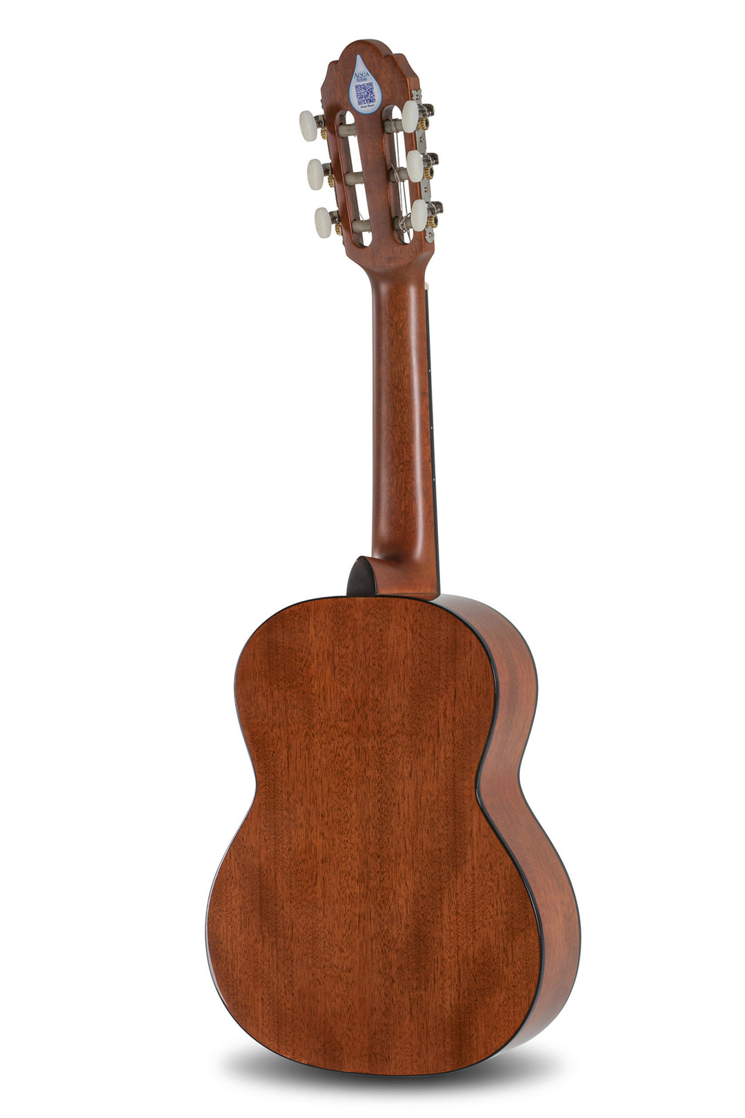 GEWA chitarre classica Student Solid Top - 1/4 Natural