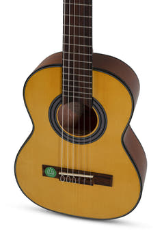 GEWA chitarre classica Student Solid Top - 1/4 Natural