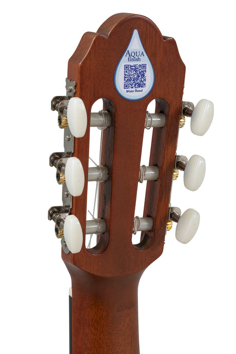 GEWA Chitarre classica Student Solid Top - 3/4 Natural