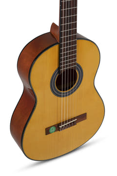 GEWA Chitarre classica Student Solid Top - 3/4 Natural