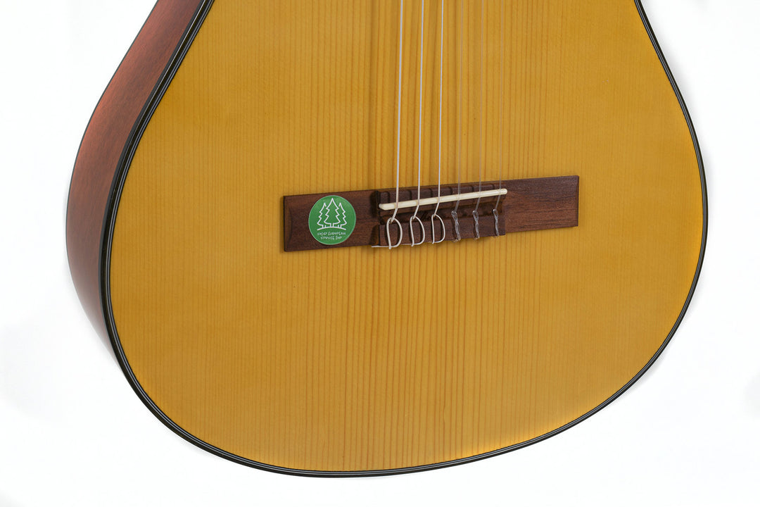 GEWA Chitarre classica Student Solid Top - 3/4 Natural