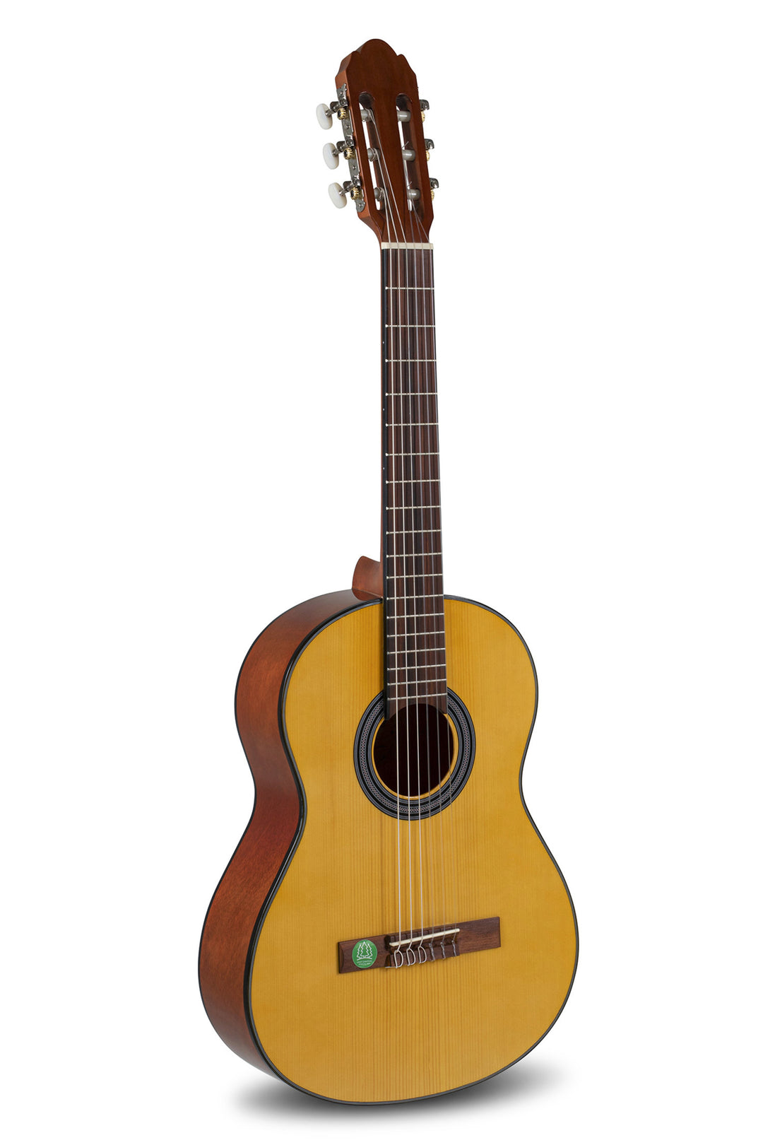 GEWA Chitarre classica Student Solid Top - 3/4 Natural