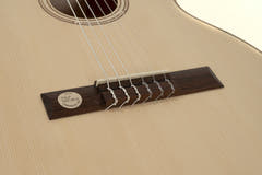 GEWA Chitarra classica Pro Natura Silver 1/2 size - 1/2 size