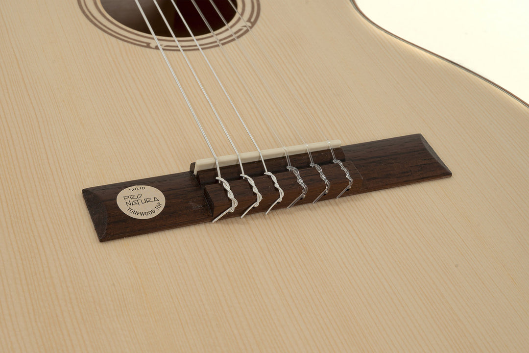 GEWA Chitarra classica Pro Natura Silver 1/2 size - 1/2 size