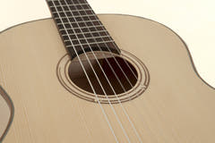 GEWA Chitarra classica Pro Natura Silver 1/2 size - 1/2 size