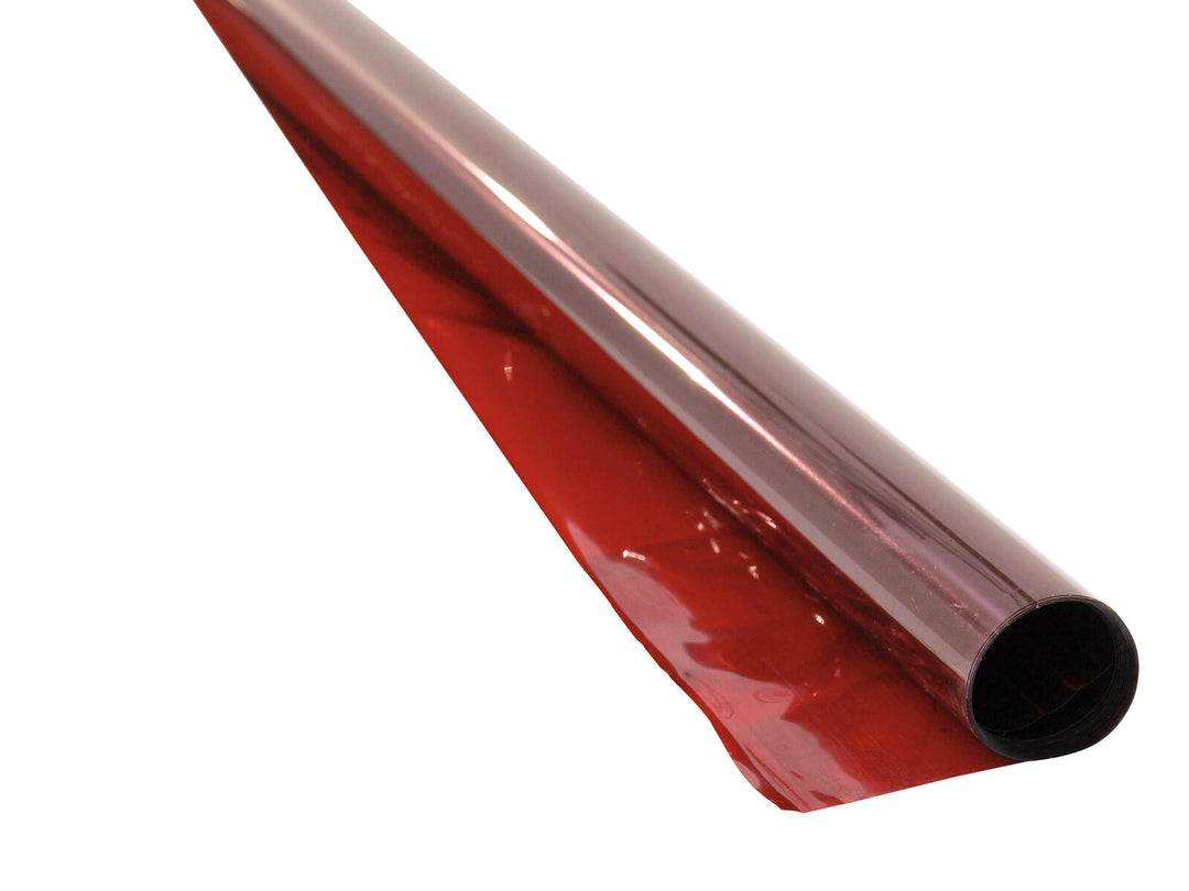 EUROLITE Color Foil 106 rosso primario 122x100cm