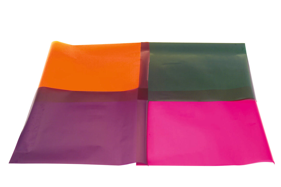 EUROLITE Pellicola colorata 129 heavy brina intensa 122x100cm