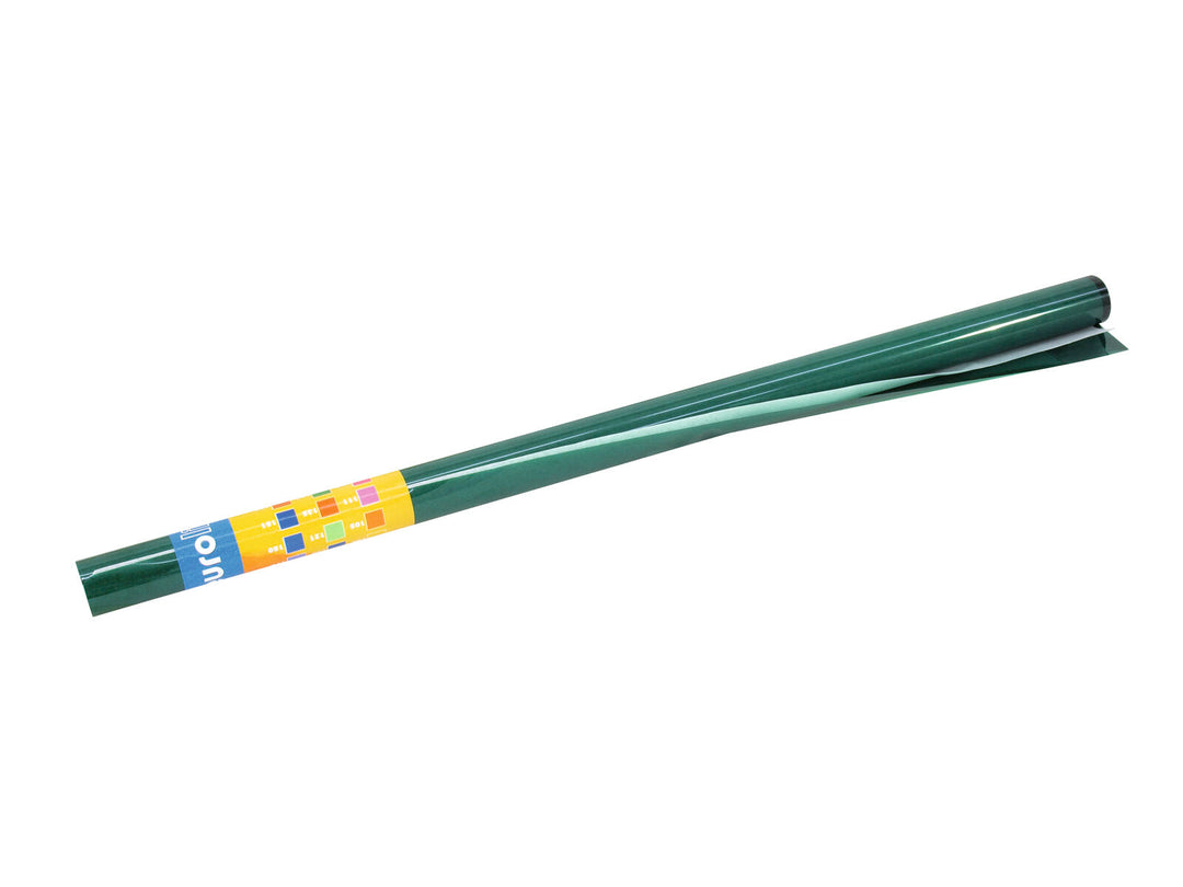 EUROLITE Color Foil 124 dark verde 61x50cm