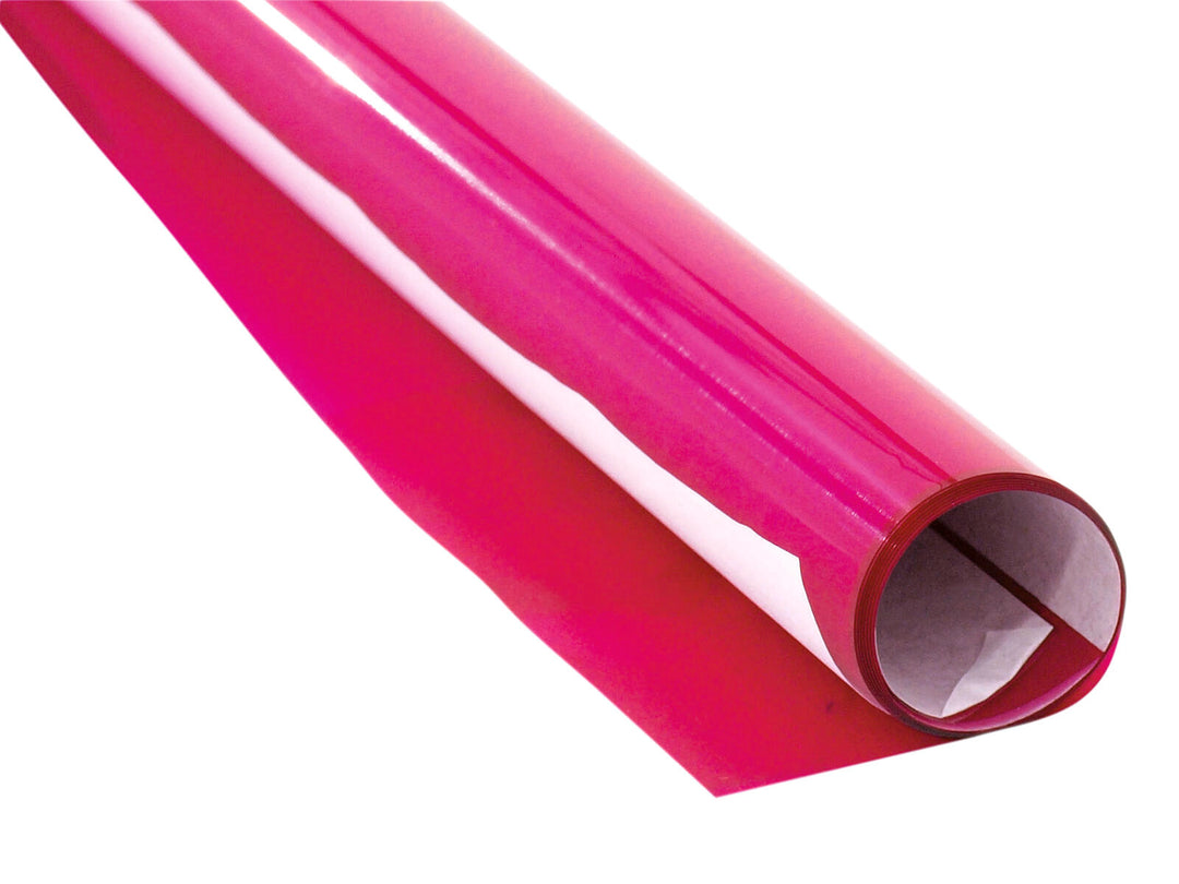 EUROLITE Color Foil 128 rosa brillante 61x50cm