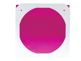 EUROLITE Color Foil Set 19x19cm, six colors