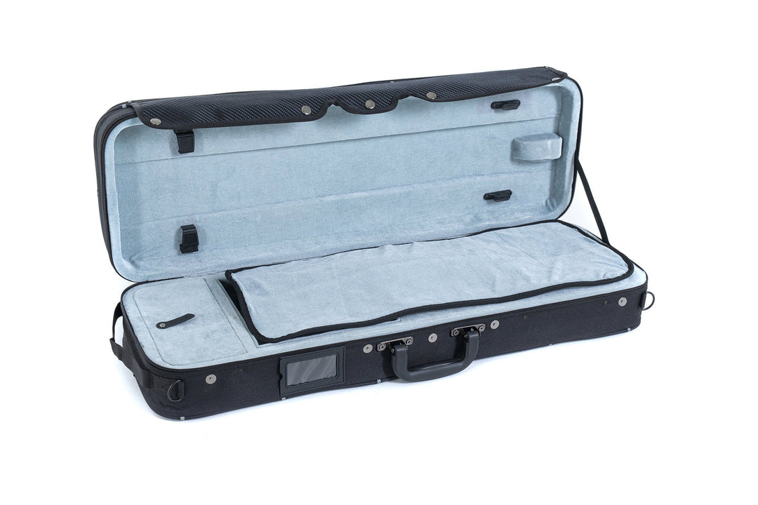 GEWA Violin Maestro 1 - 3/4 (Ready to play incl. violin case, carbon bow and Larsen Aurora strings, transport-secured)