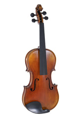 GEWA Maestro 2 violini 4/4, senza regolazione, con custodia oblunga