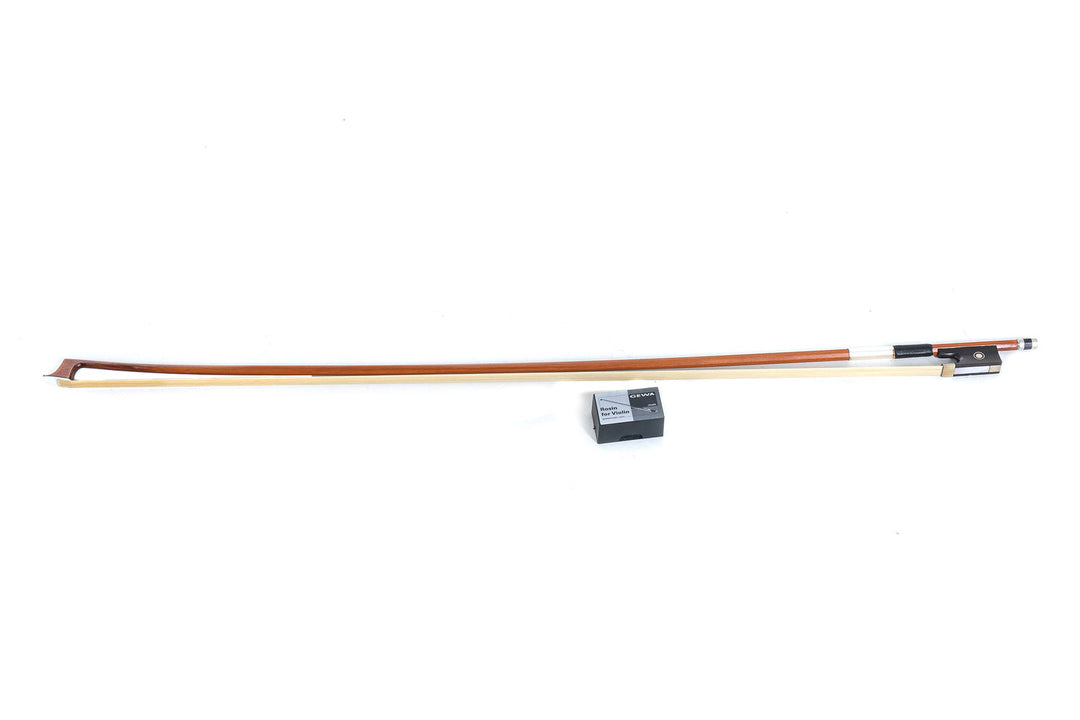 GEWA Violini Maestro 2 - 4/4 (Pronto per suonare, incl. custodia sagomata, archetto in Massaranduba e corde Il Cannone, protetto per il trasporto)