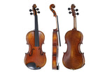 GEWA Maestro 2 violino 1/4, senza montaggio, con custodia sagomata