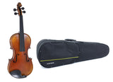 GEWA Maestro 2 violino 1/4, senza montaggio, con custodia sagomata
