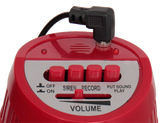 LTC Megaphone with USB, SD and AUX Input