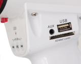LTC Megaphone with USB, SD and AUX Input