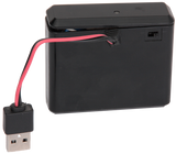LTC Megaphone with USB, SD and AUX Input