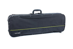 GEWA Violin Maestro 2 - 1/4 (Pronto per suonare incl. custodia per violino, archetto in carbonio e corde Larsen Aurora)