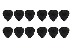 Plettri Pick Boy Carbon Nylon, Standard, 0,88 mm medium, 12 pz.