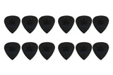 Plettri Pick Boy Carbon Nylon, Standard, 0,88 mm medium, 12 pz.
