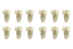 Pick Boy Anello per dito Luminous - fluorescente