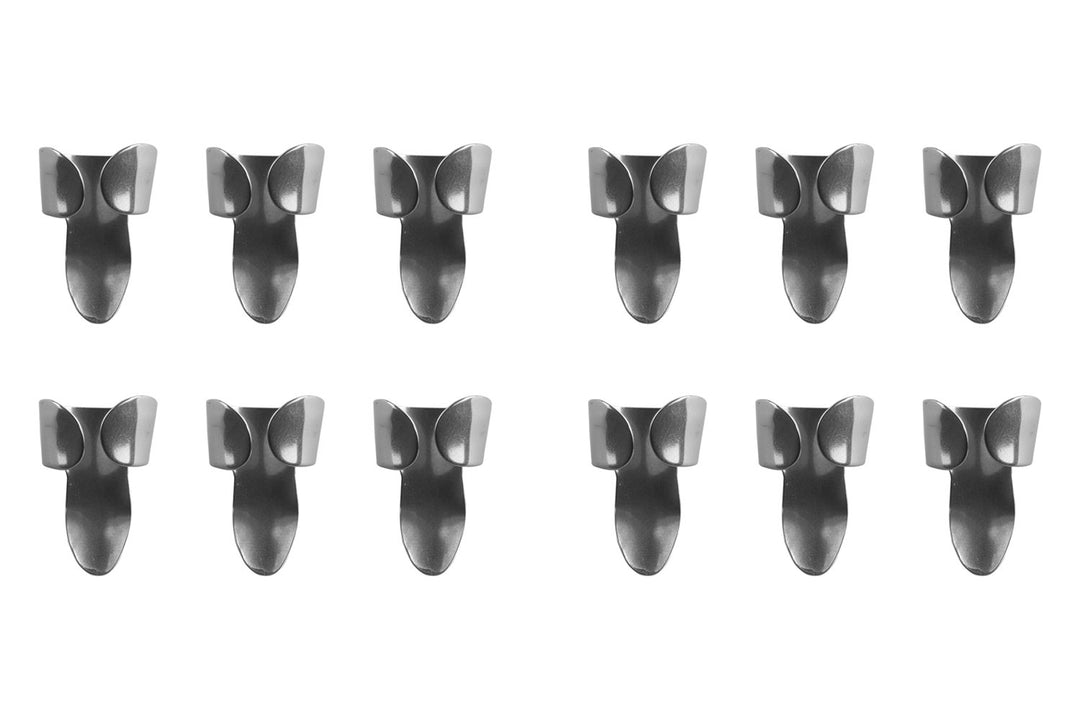 GEWA Anello per dita - alpacca