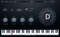 LANDR VoxTune