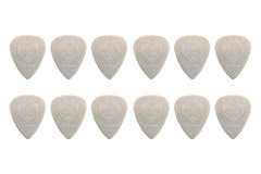 Fire & Stone Nylon plettri 0,73 mm, grigi, 12 pz.
