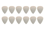 Fire & Stone Nylon plettri 0,73 mm, grigi, 12 pz.