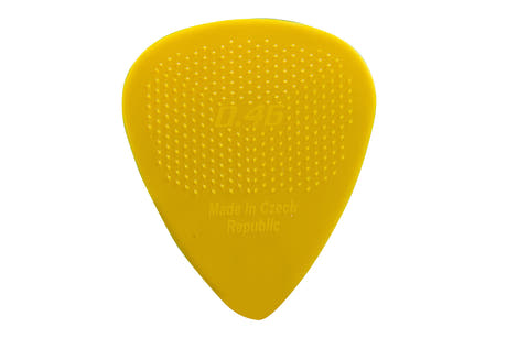 D-Grip Pick Janicek Nylonpicks - 0.46 yellow