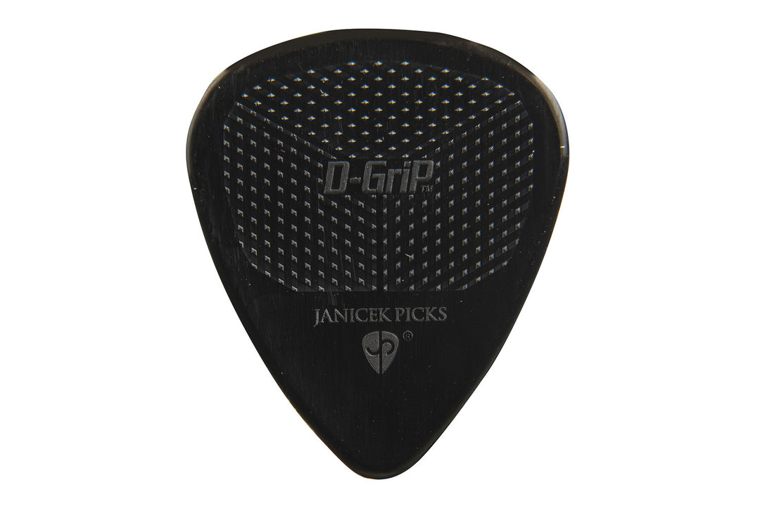 D-Grip Pick Janicek Nylonpicks - 0,88 black