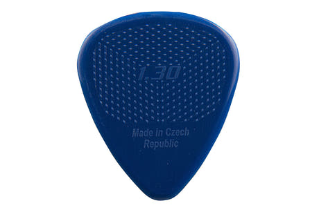 D-Grip Pick Janicek Nylonpicks - 1.30 dark blue