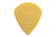 D-Grip Janicek Jazz B plettri, 0,88 mm, crema, 6 pezzi