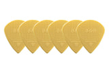 D-Grip Janicek Jazz B plettri, 0,88 mm, crema, 6 pezzi