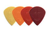 D-Grip Janicek Jazz B plettri, 0,88 mm, crema, 6 pezzi