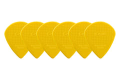D-Grip Janicek Jazz C plettri, 0,88 mm, gialli, 6 pz.
