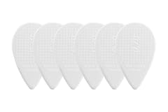 D-Grip Janicek plettri Balkan, 0,70 mm, bianchi, 6 pezzi
