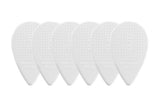 D-Grip Janicek plettri Balkan, 0,70 mm, bianchi, 6 pezzi