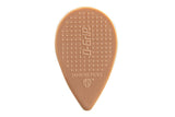 D-Grip Janicek plettri Balkan, 0,80 mm, marrone chiaro, 6 pz.