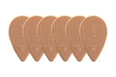 D-Grip Janicek plettri Balkan, 0,80 mm, marrone chiaro, 6 pz.