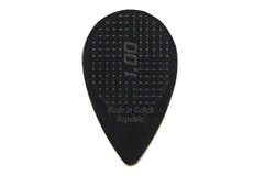 D-Grip Janicek plettri Balkan, 1,00 mm, nero, 6 pz.
