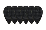 D-Grip Janicek plettri Balkan, 1,00 mm, nero, 6 pz.