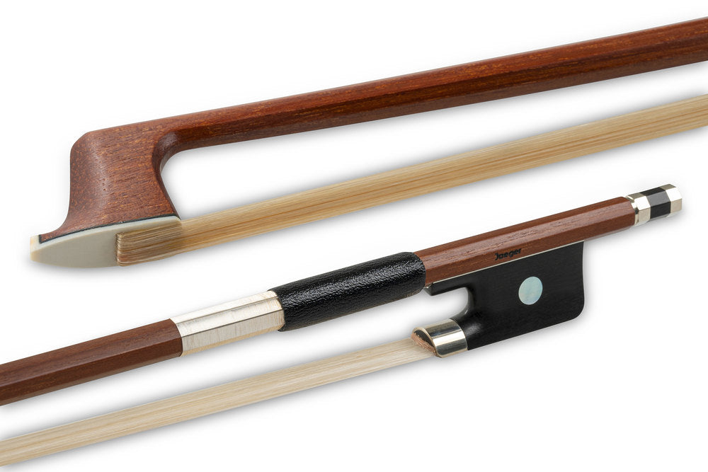 GEWA Student archetto da viola 4/4, bacchetta sfaccettata in massaranduba, Jaeger, migliore